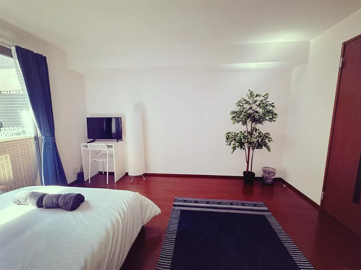 Brand New Shinjuku Station 5 Mins - Apartment C Tokyo