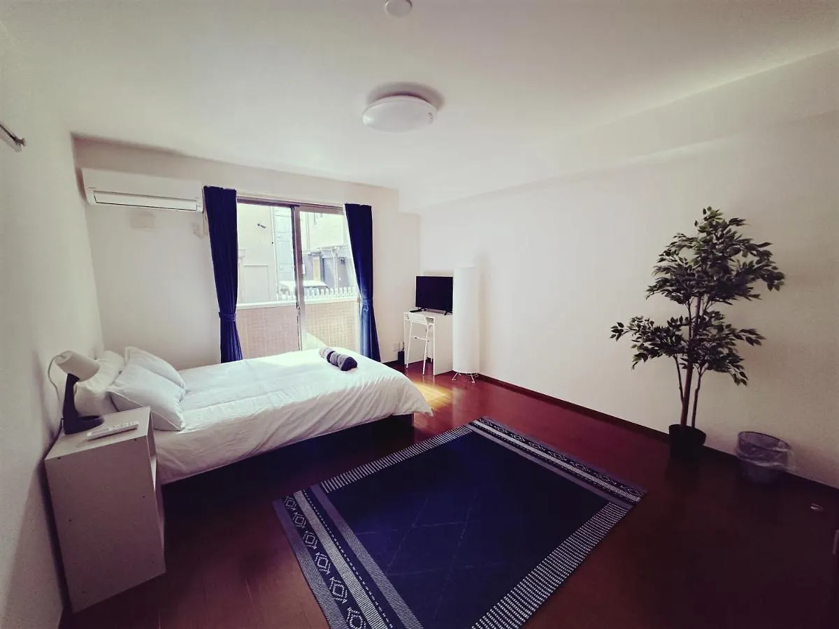 Brand New Shinjuku Station 5 Mins - Apartment C Tokio Japonia